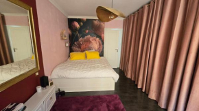 Appartement cosy et tendance pour une parenthèse chaleureuse